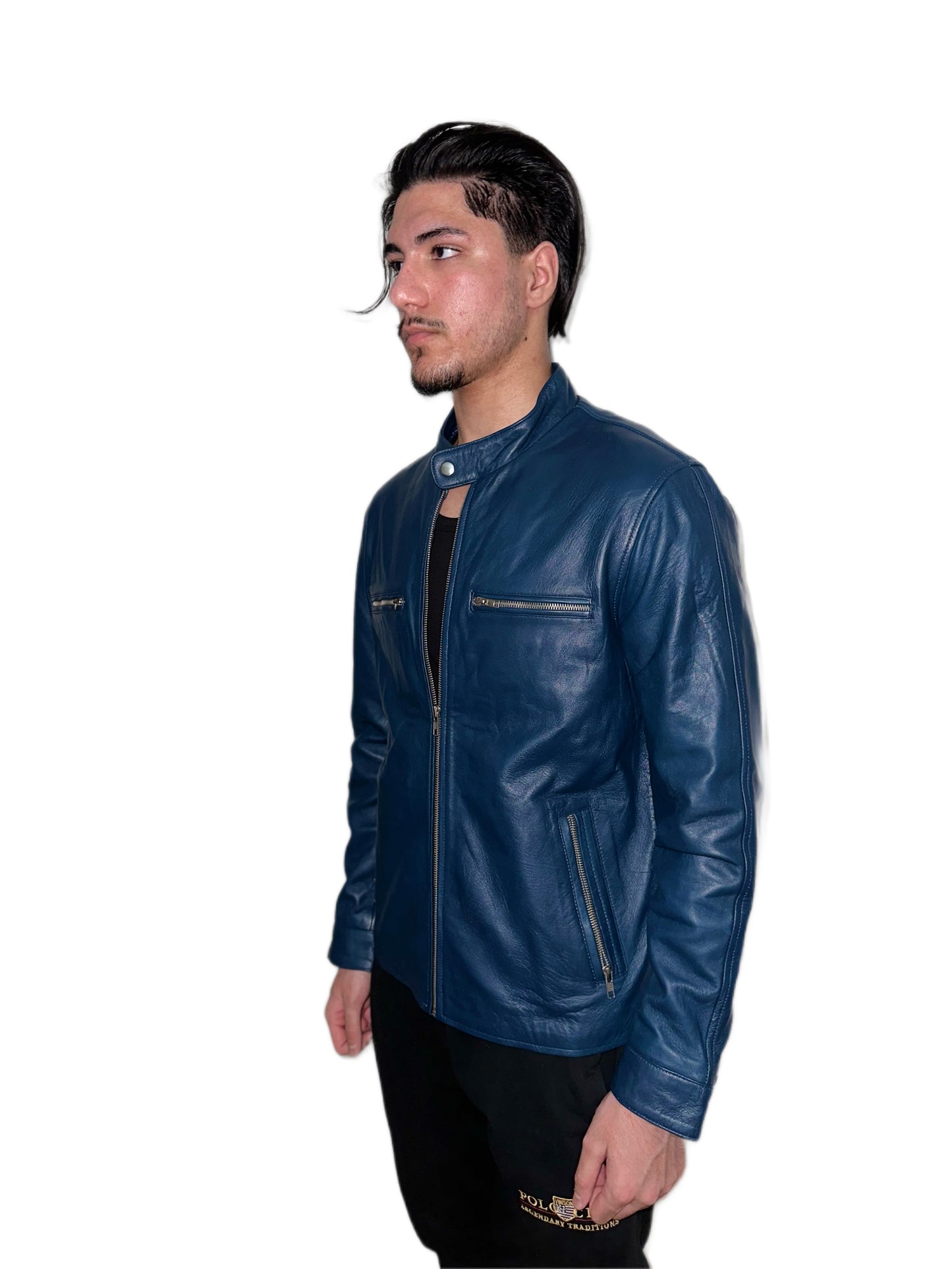 Cafe racer Jacket