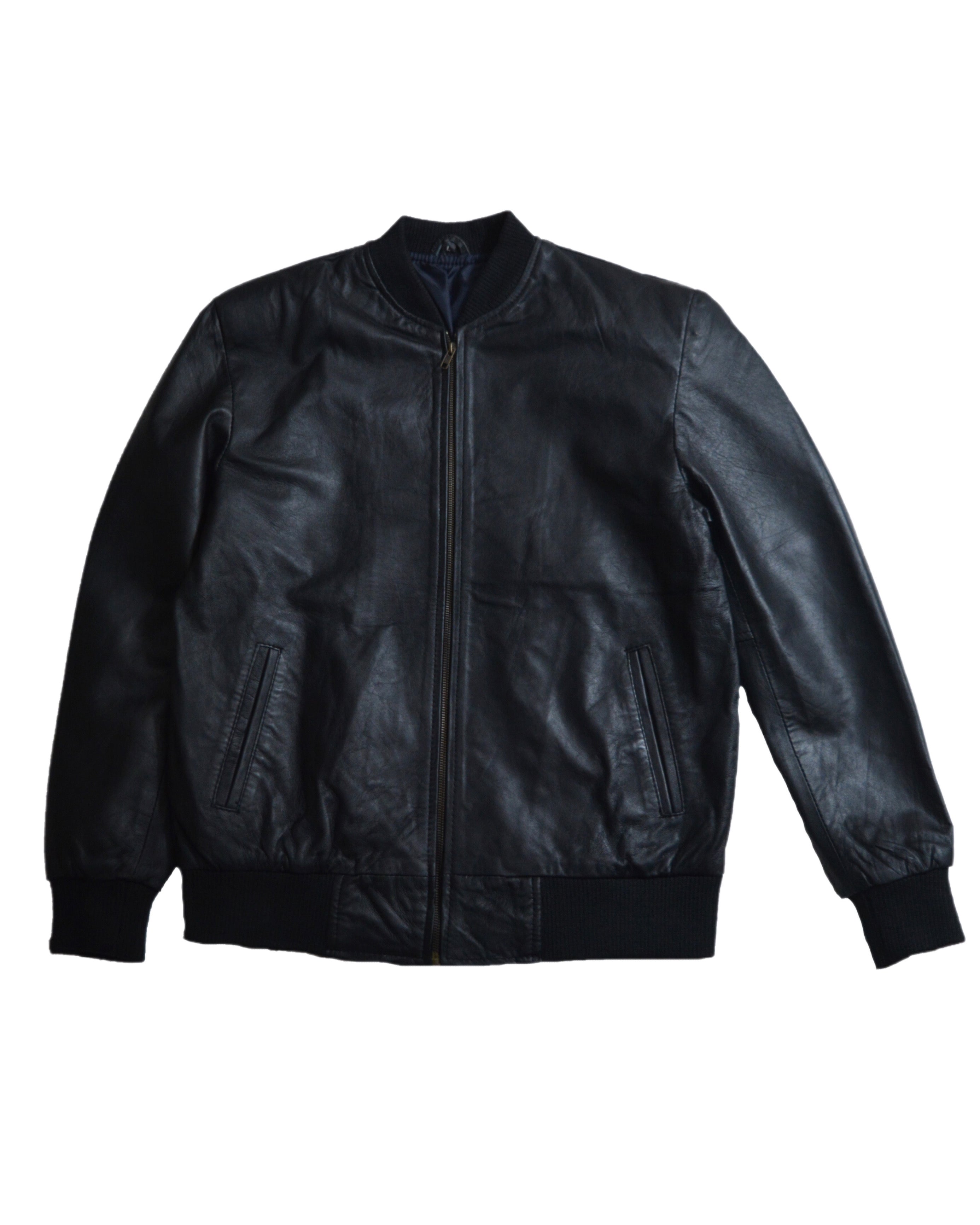 Genuine leather jacket sheep skin – Elar Leather
