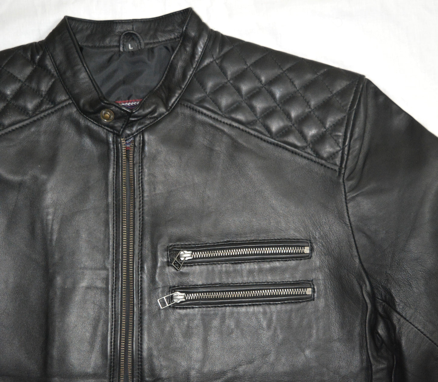 Black Leather Jacket, Street